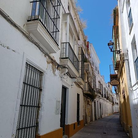 Apartamentos Plateros Jerez de la Frontera Extérieur photo
