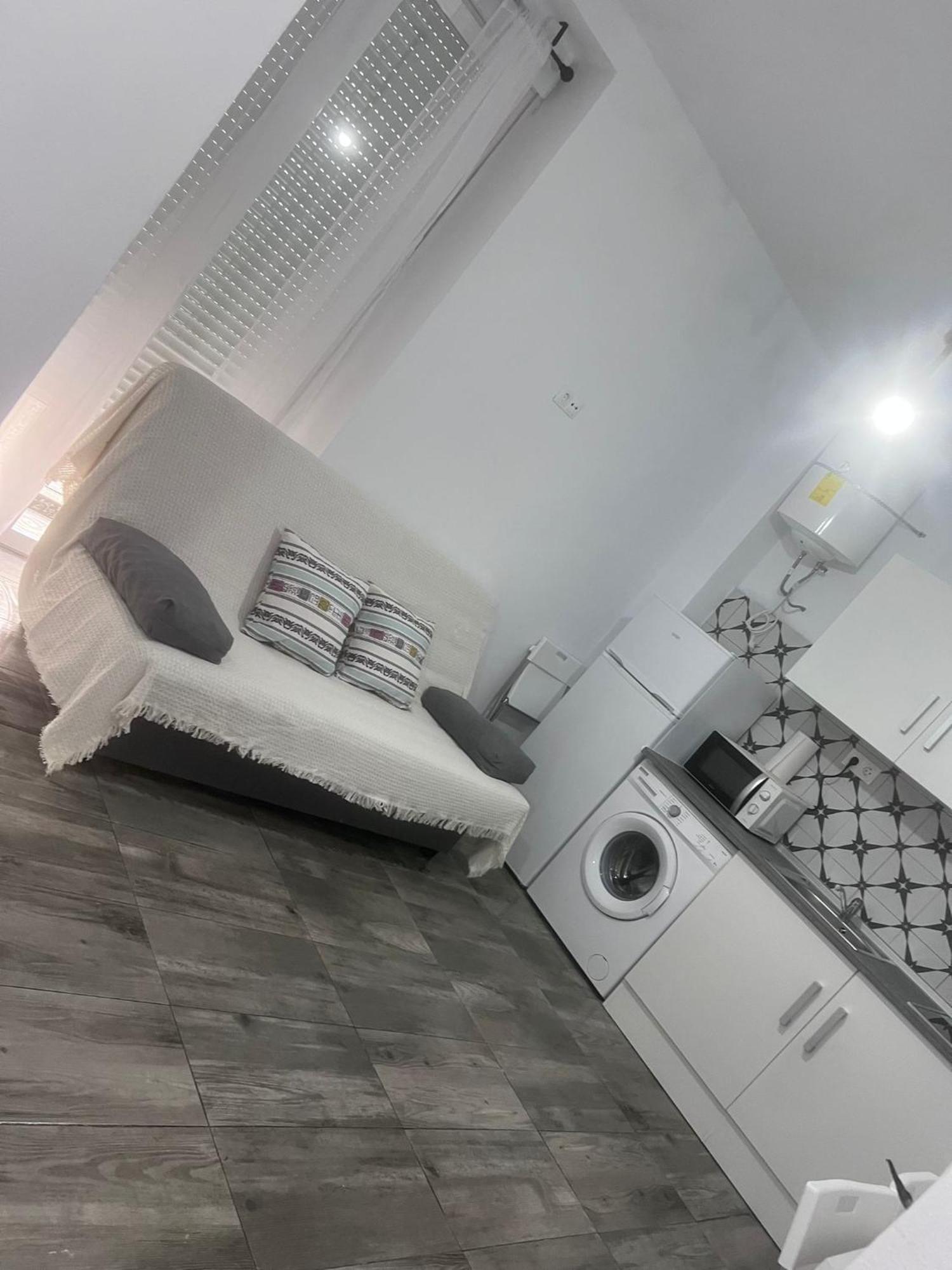 Apartamentos Plateros Jerez de la Frontera Extérieur photo