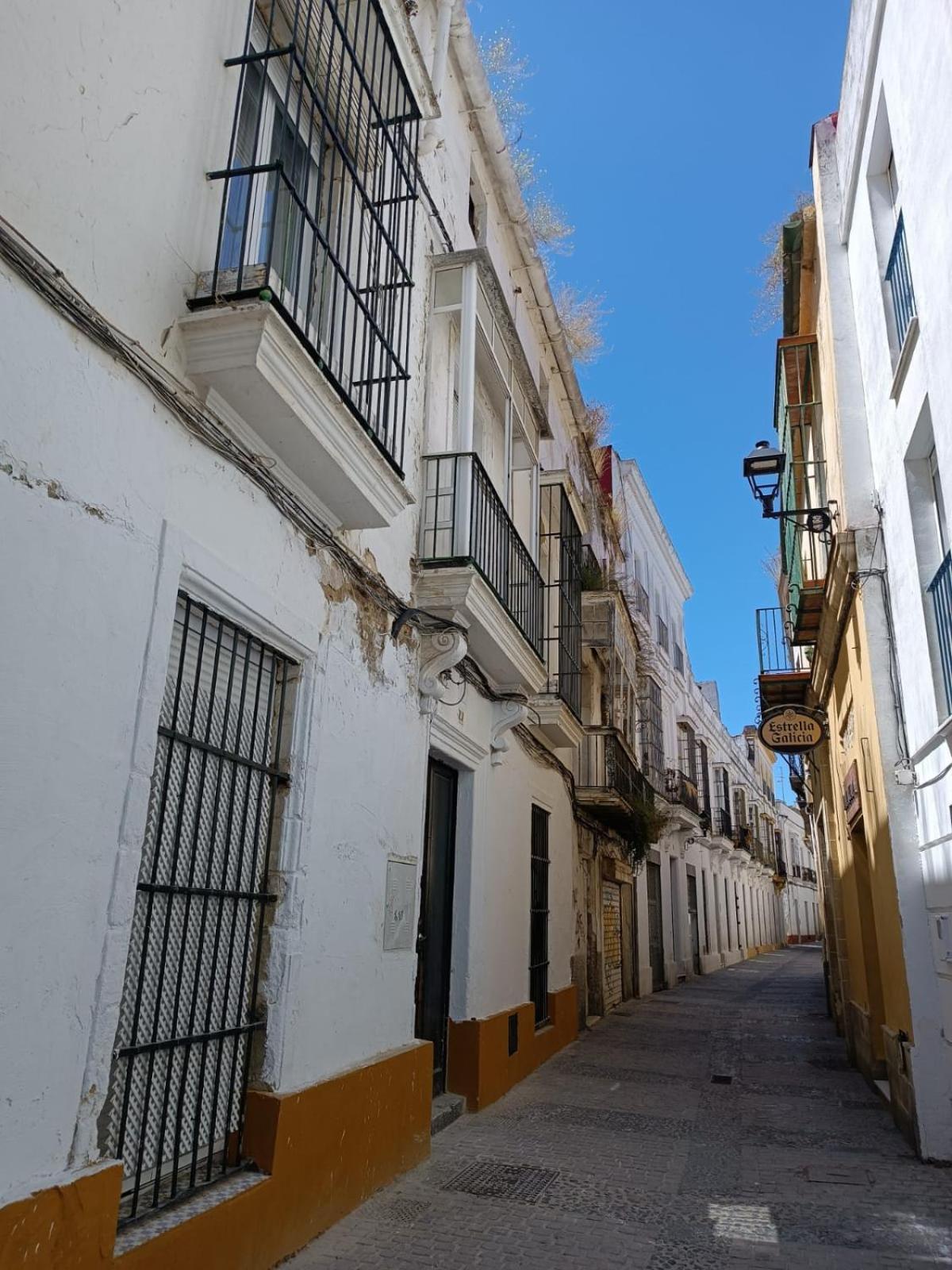 Apartamentos Plateros Jerez de la Frontera Extérieur photo